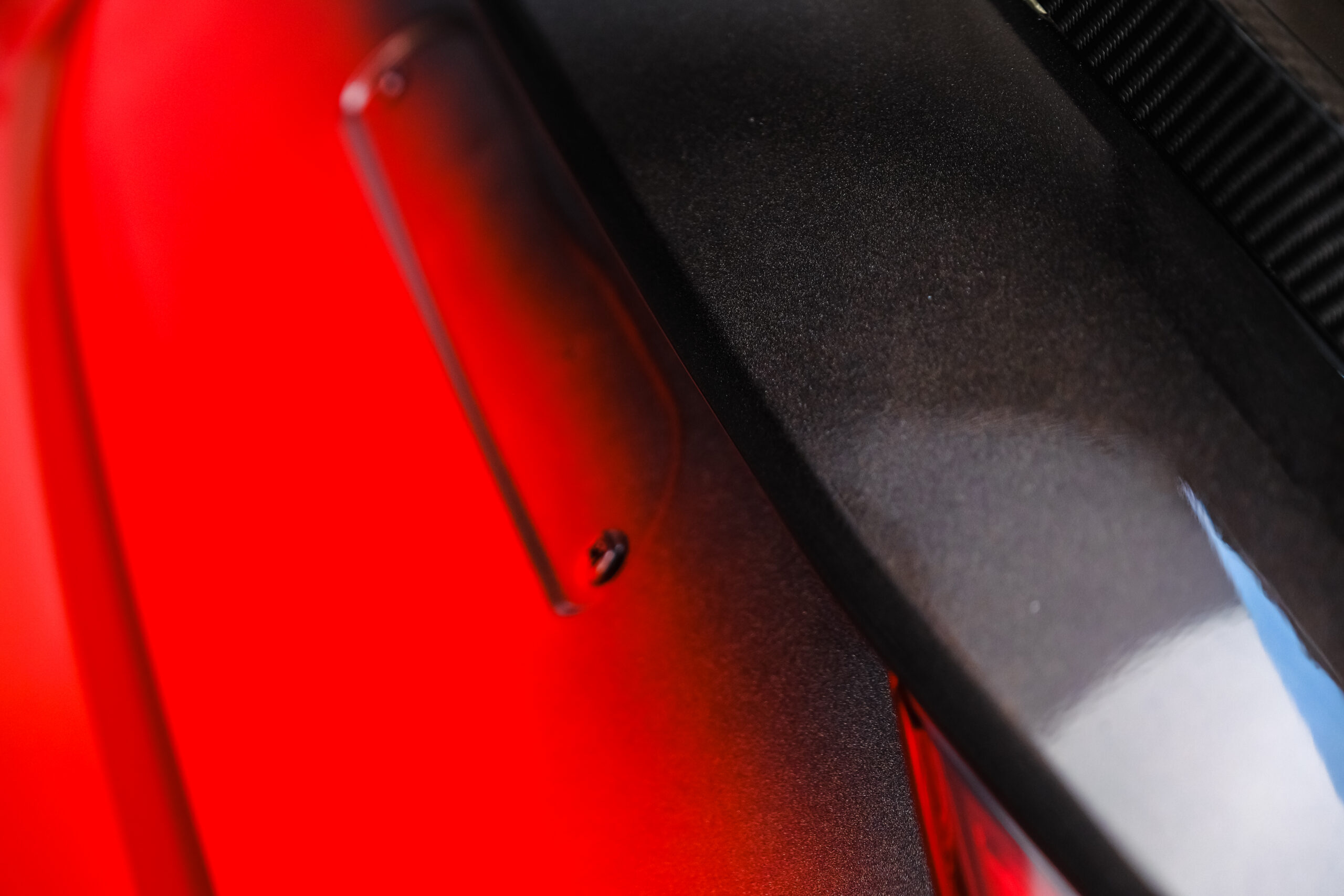 High Gloss Finish